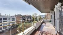 Terrace of Flat for sale in  Barcelona Capital  with Terrace and Balcony