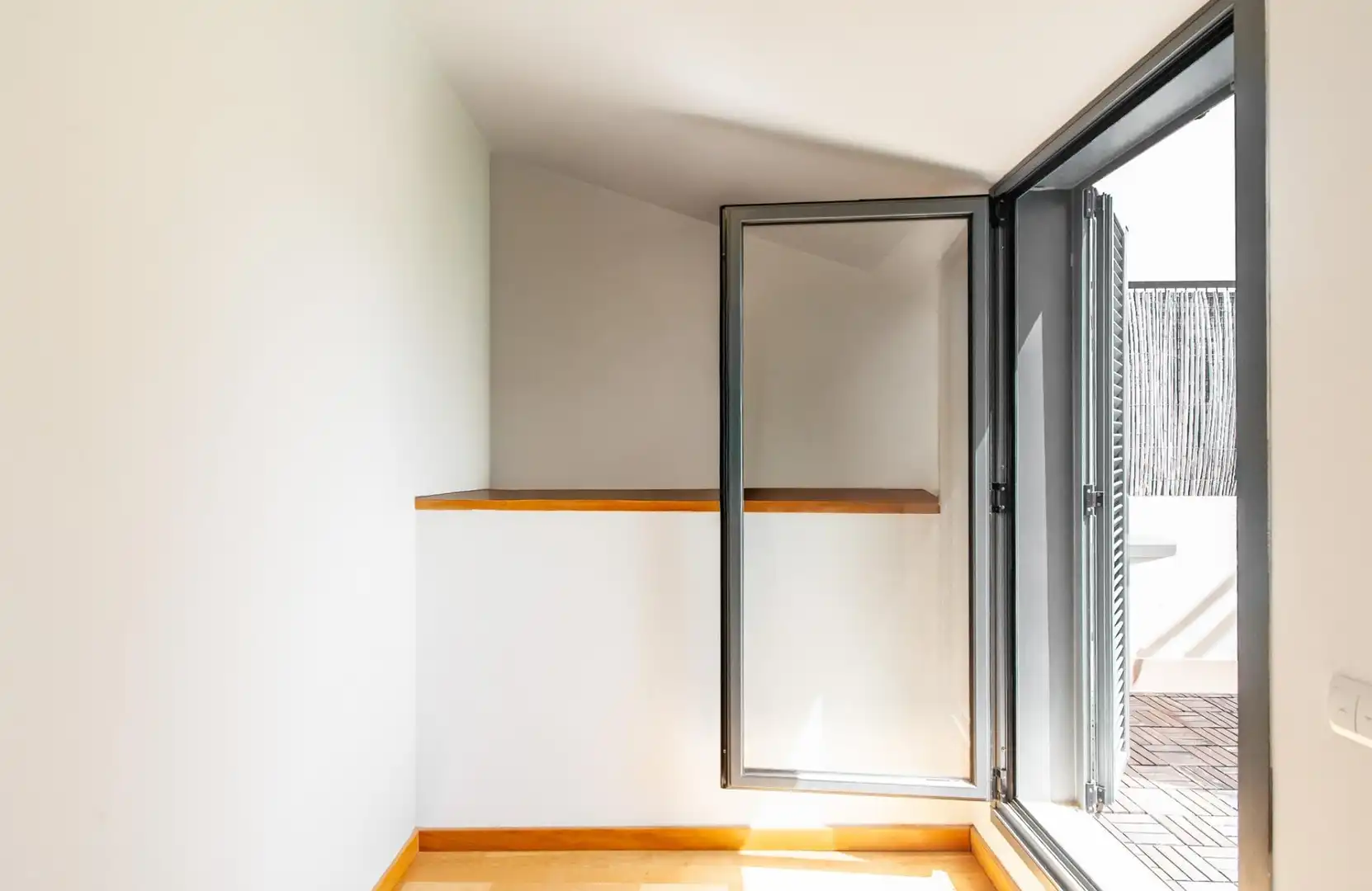 Terraza de Ático en venta en Vilafranca del Penedès con Aire acondicionado, Calefacción y Parquet