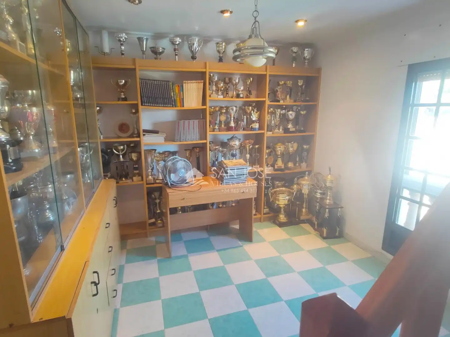 Chalet con piscina en venta en Hondón de las Nieves / El Fondó de les Neus, imagen 12