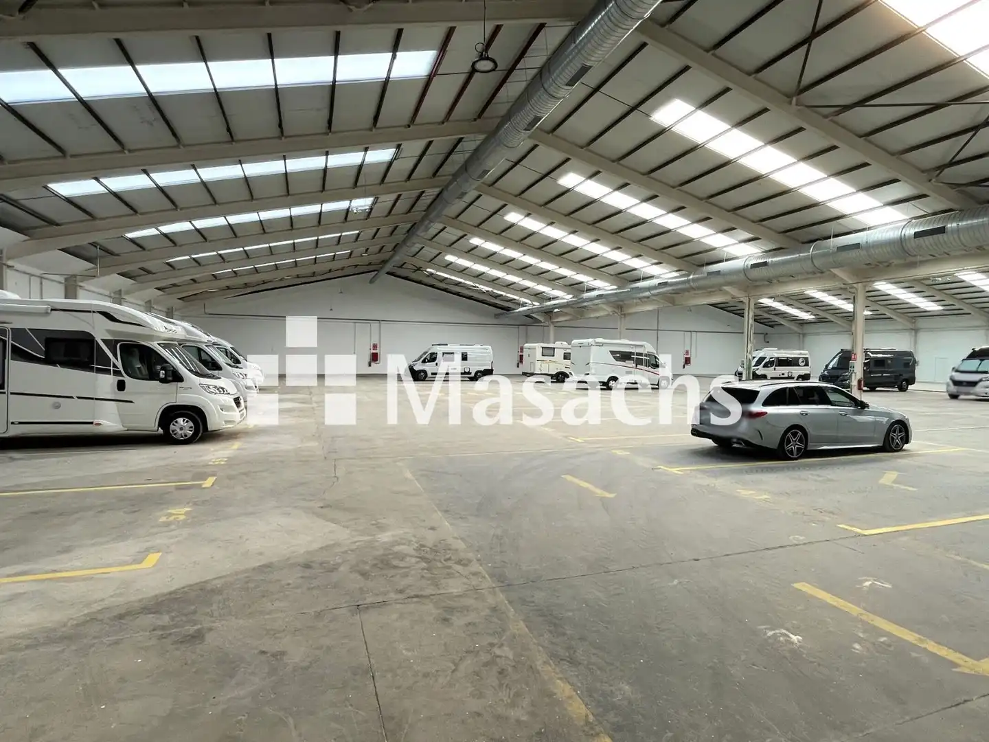Nave industrial in affitto a Sud, imagen 5