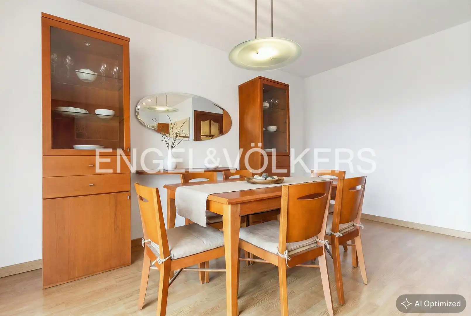 Comedor de Casa o chalet en venta en Sant Joan de Vilatorrada con Aire acondicionado, Calefacción y Jardín privado