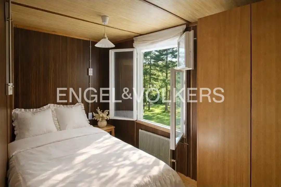 Habitación de Casa o chalet en venta en Camprodon con Calefacción, Jardín privado y Terraza