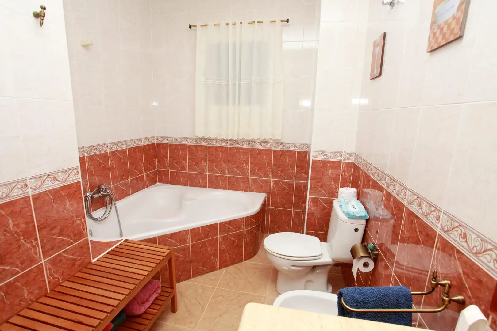 Baño de Piso en venta en La Unión con Amueblado