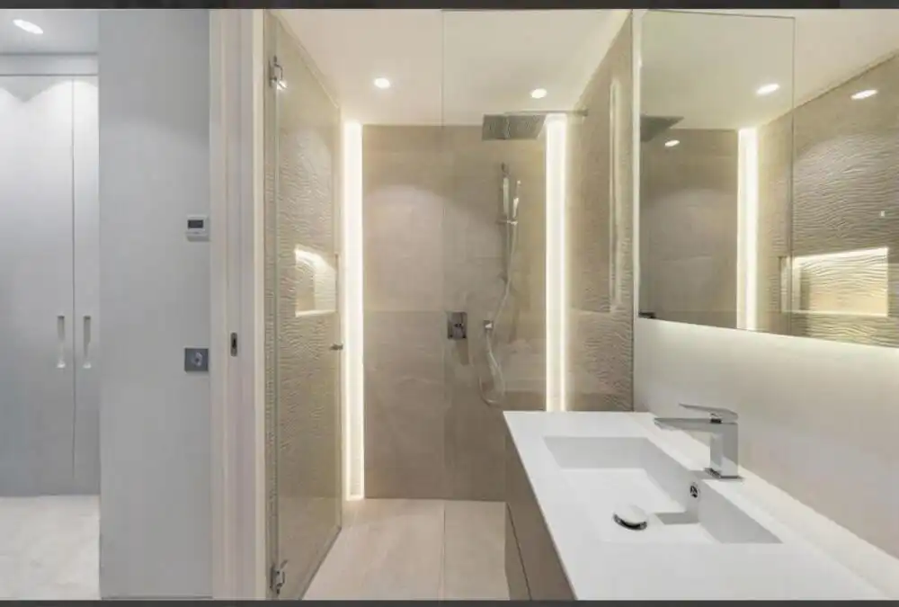 Apartament amb piscina en venda a Milla de Oro, imagen 12