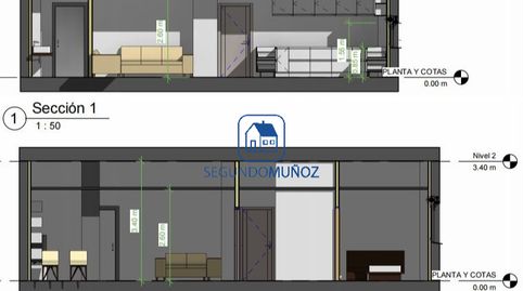 Foto 3 de Apartamento en venta en Pescadores, Mazarrón