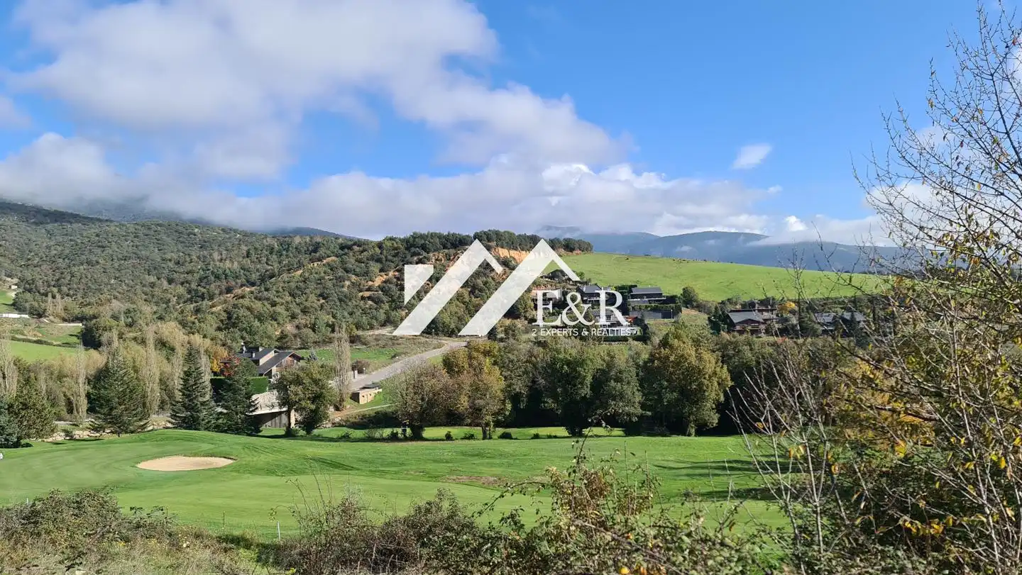 Vista exterior de Casa o chalet en venta en Montferrer i Castellbò con Jardín privado y Terraza
