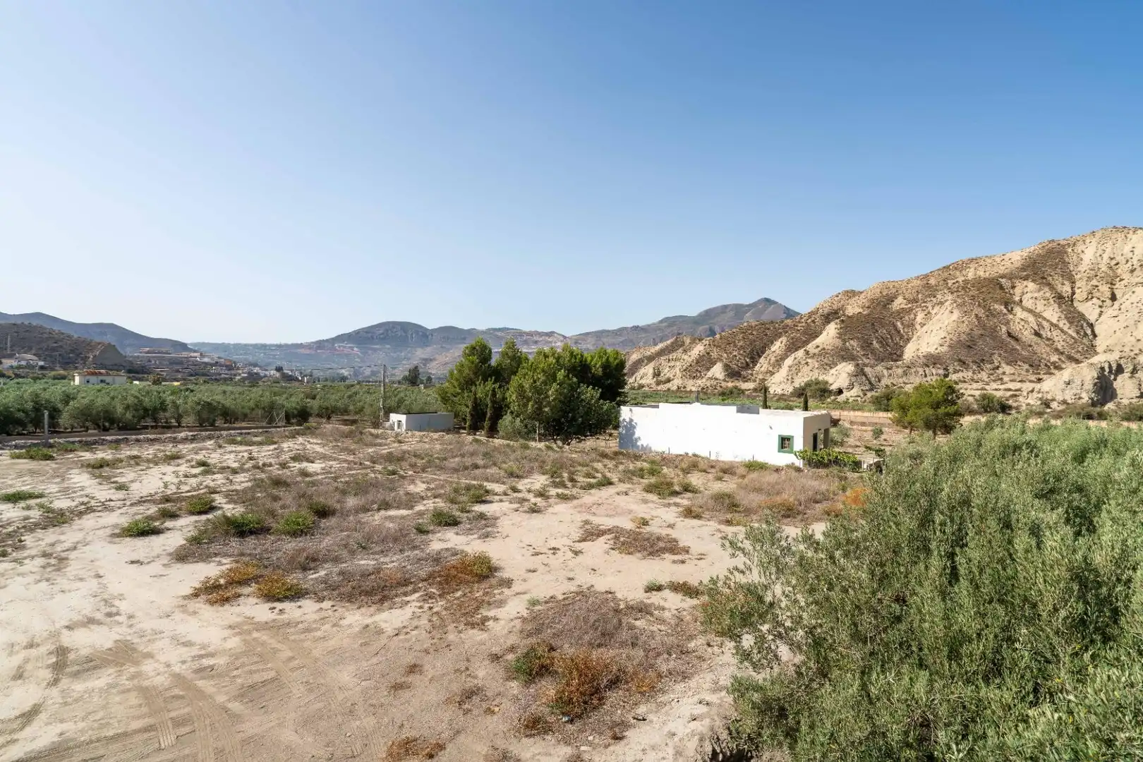 Residencial en venta en Alsodux