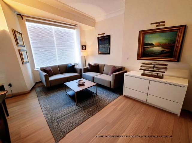 Piso en Venta en Fernandez de la Hoz en Ríos Rosas - Nuevos Ministerios