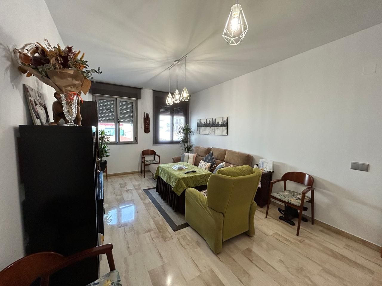 Living room of Duplex for sale in Dos Hermanas