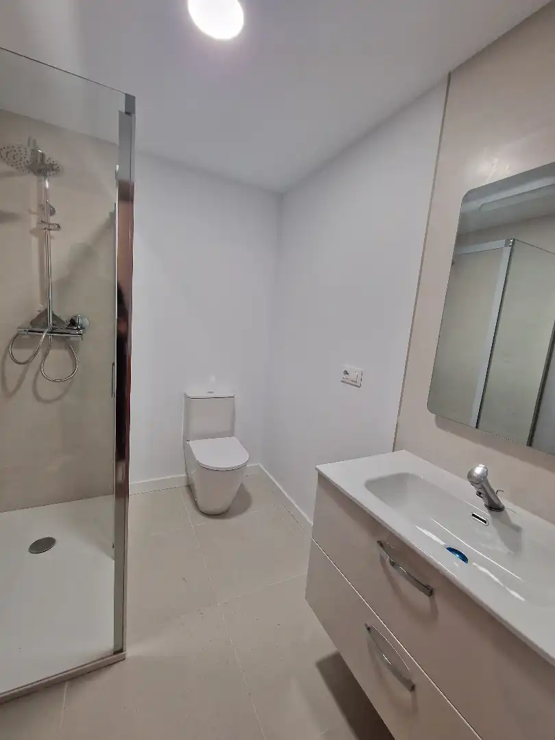 Baño de Casa o chalet en venta en Valdoviño con Jardín privado y Terraza