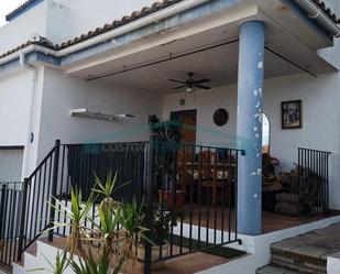 Terrace of Single-family semi-detached for sale in Chiva  with Heating, Private garden and Terrace