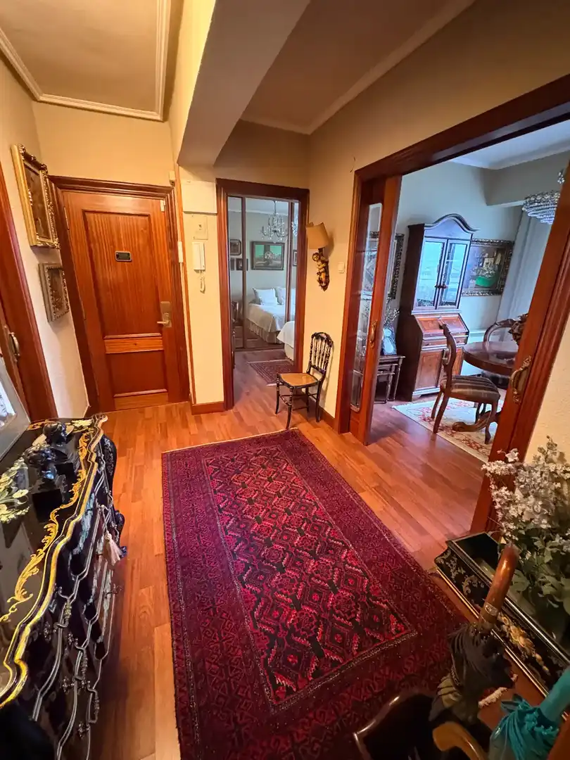 Piso en venta en Portugalete con Calefacción, Trastero y Amueblado