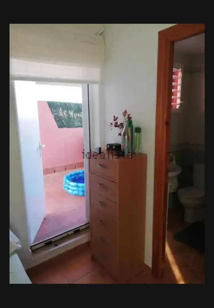 Balcony of Attic for sale in Matalascañas 