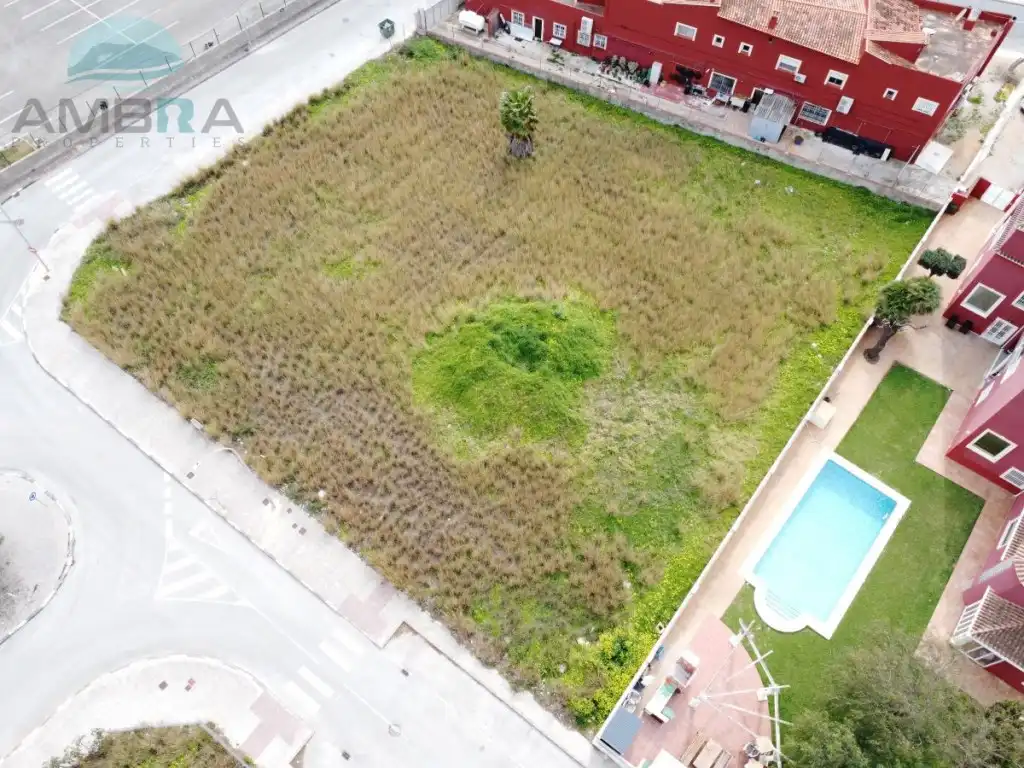 Terreno residencial en venta en Calle Suecia, imagen 2