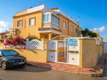 Adosado con jardín en venta en Ciudad Quesada