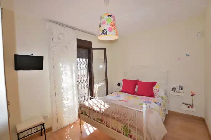 Bedroom of Detached homes for sale in Montejaque  with Storage room, Balcony and Community pool
