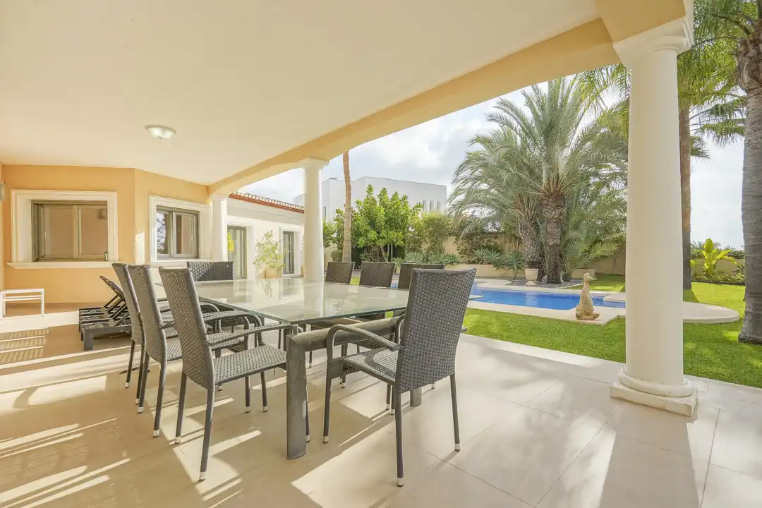 Villa avec piscine à vendre à Benissa pueblo, imagen 5