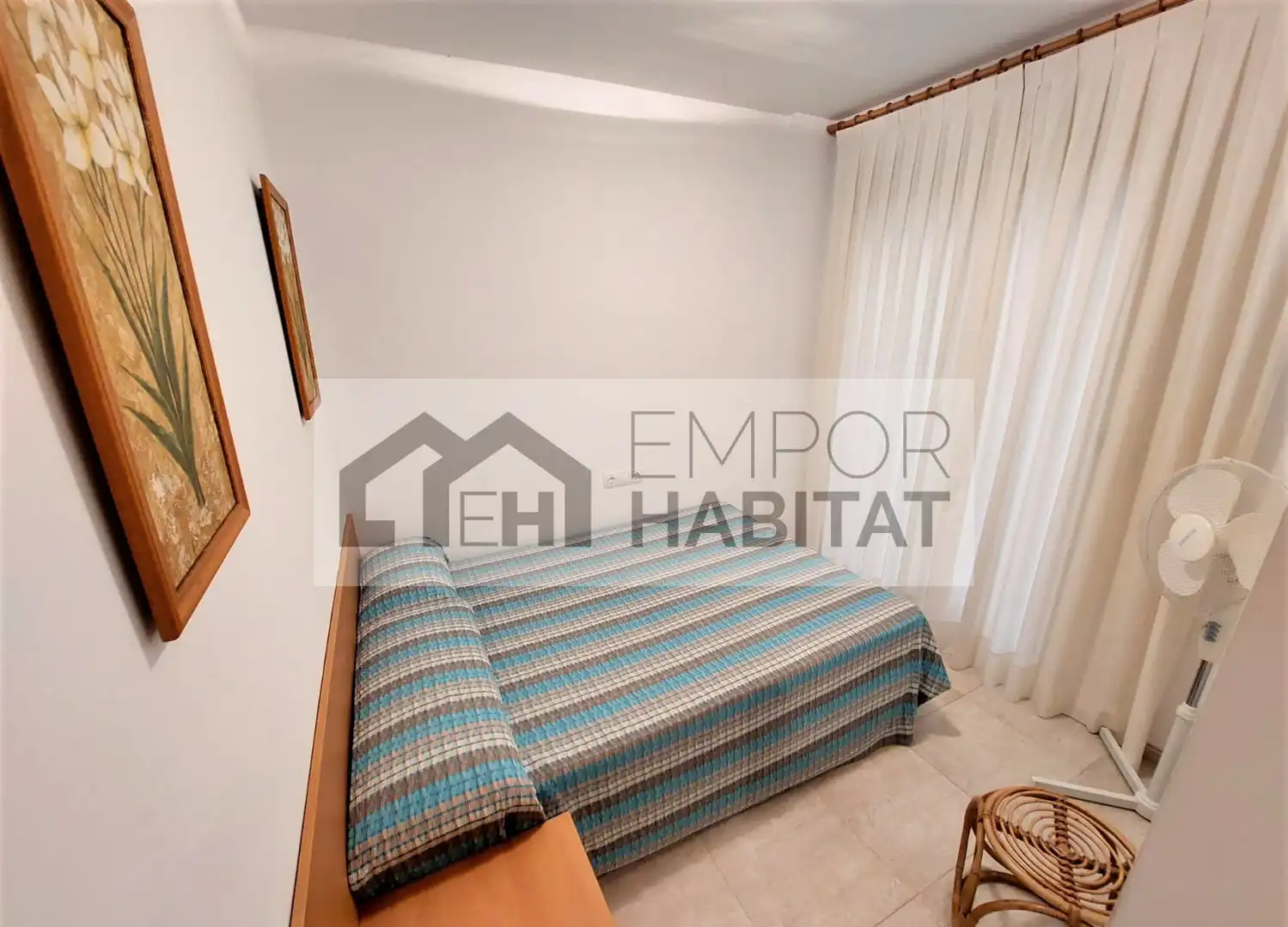 Bedroom of Apartments for sale in El Port