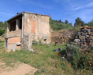 Vista exterior de Finca rústica en venda en Garcia amb Terrassa