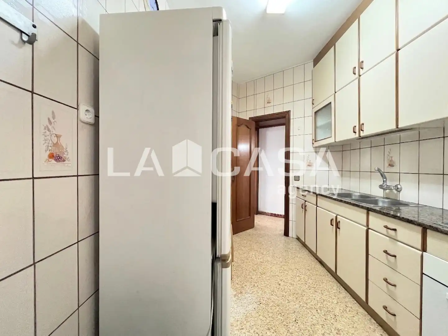 Cuina de Pis en venda en Badalona amb Balcó