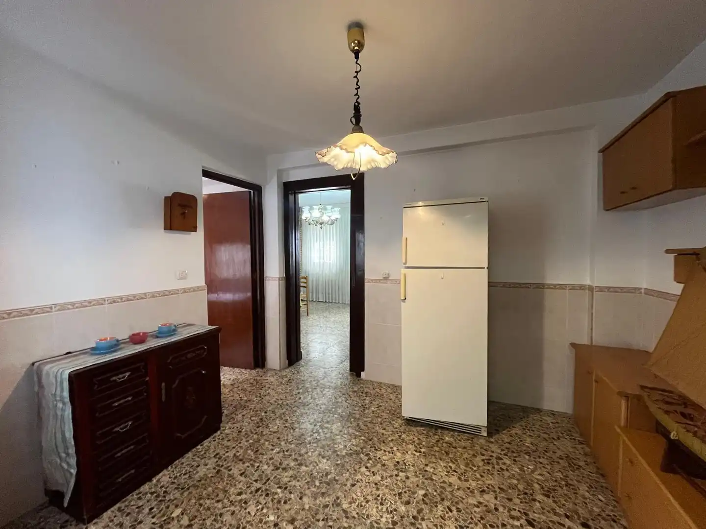 Kitchen of Houses for sale in Benalmádena  with Terrace and Storage room