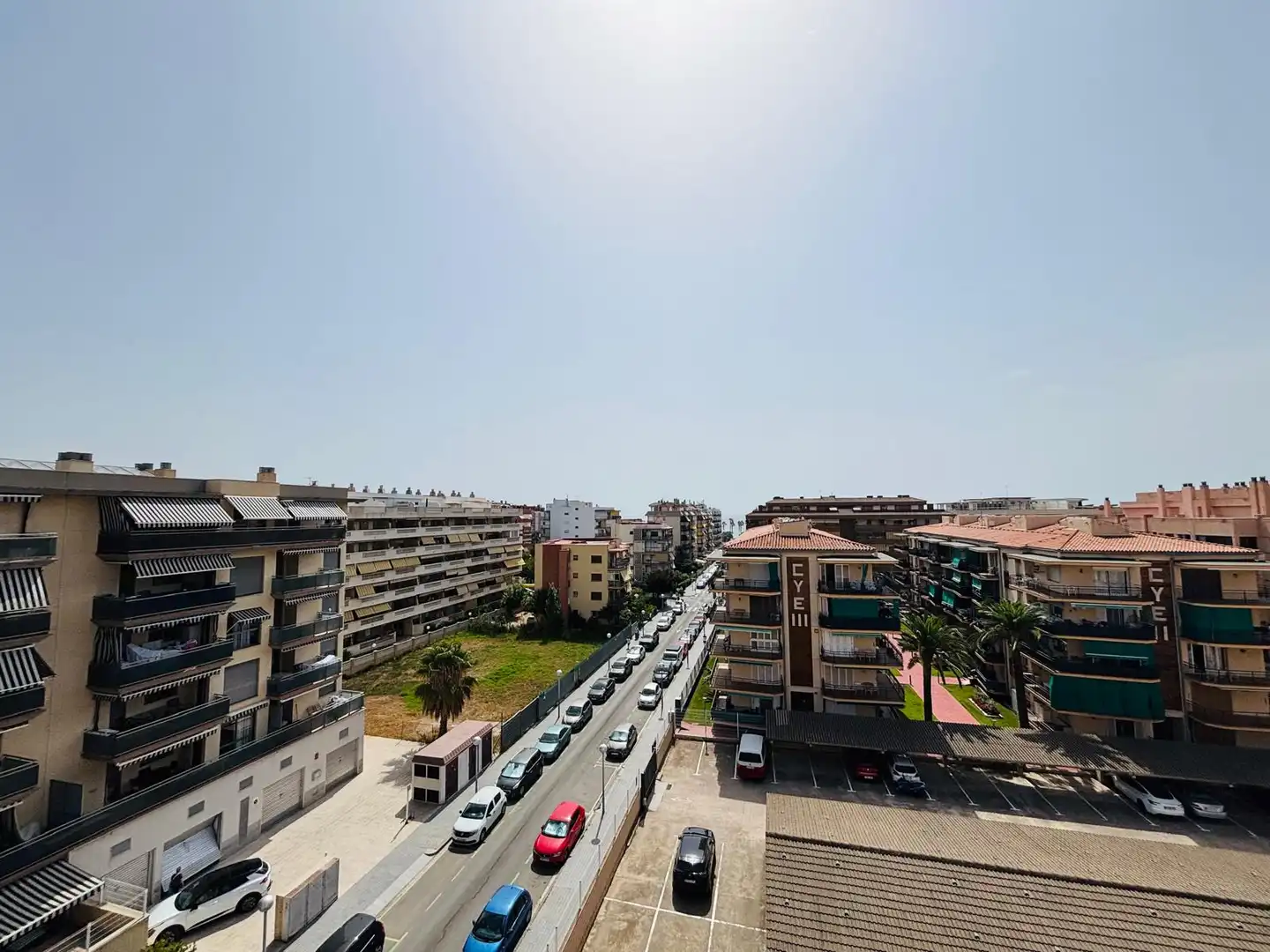 Vista exterior de Piso en venta en Vila-seca con Aire acondicionado, Calefacción y Jardín privado