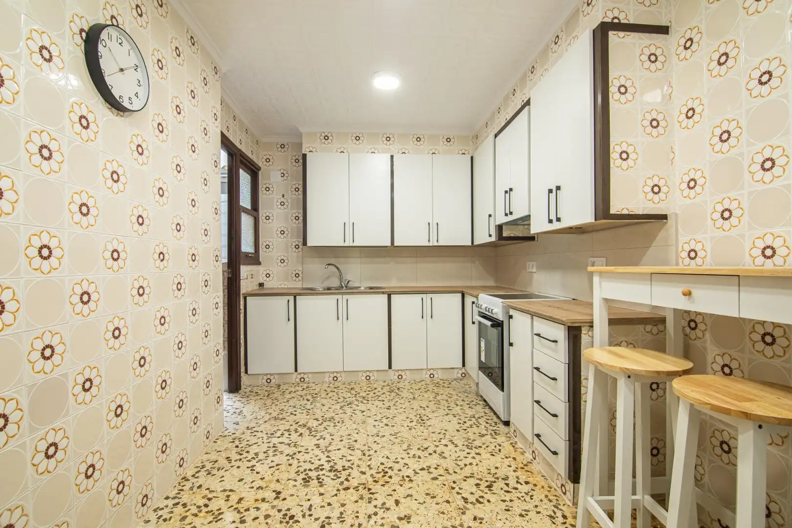 Cocina de Piso de alquiler en Elche ciudad