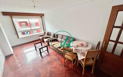 Living room of Flat for sale in Ourense Capital   with Balcony