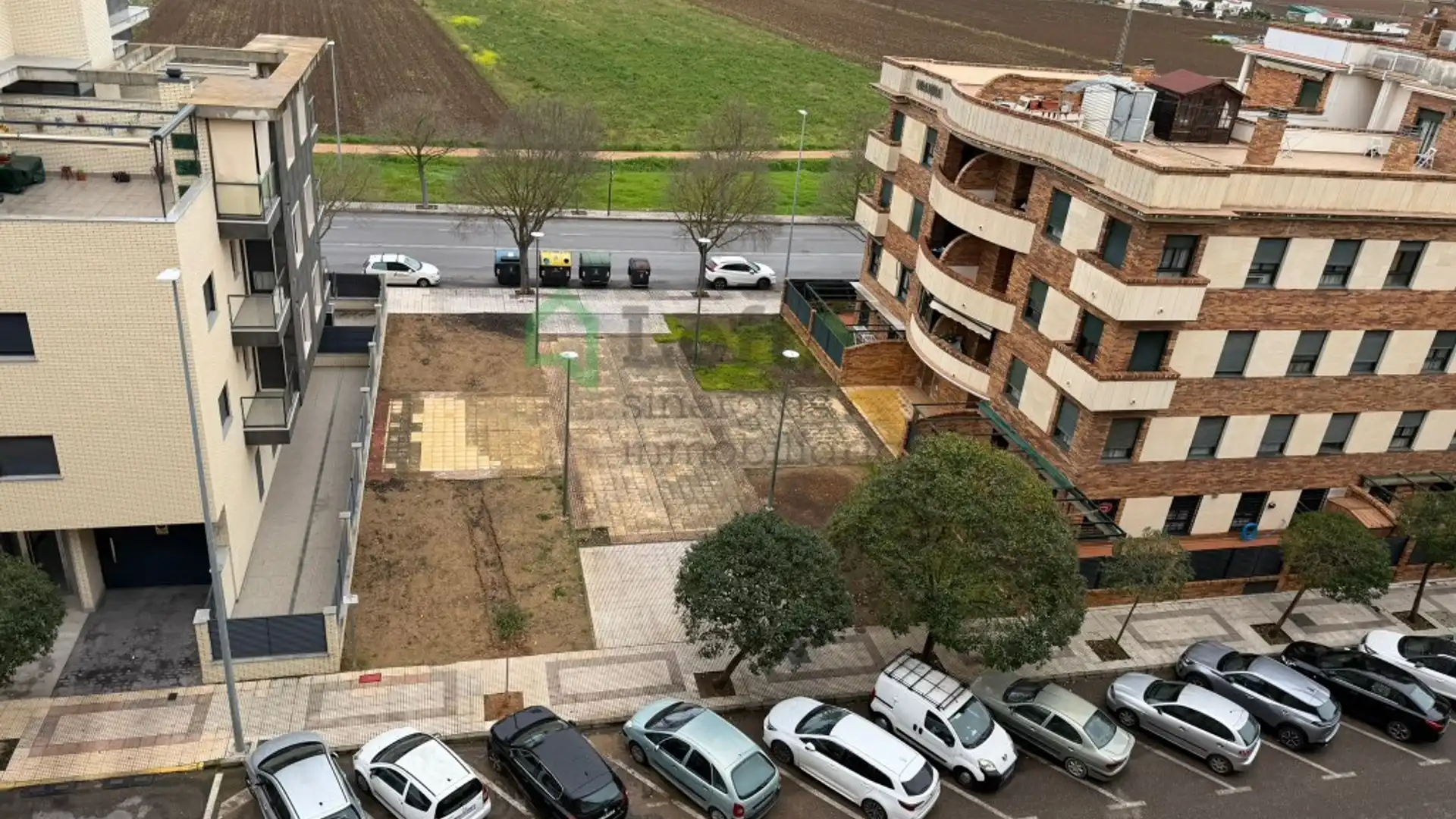 Parking of Flat for sale in Badajoz Capital