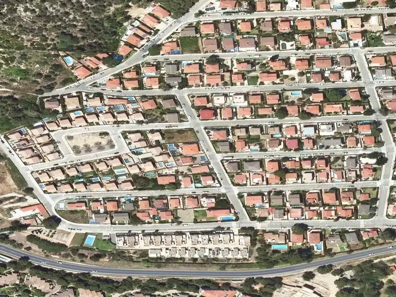 Exterior view of Houses for sale in Calafell