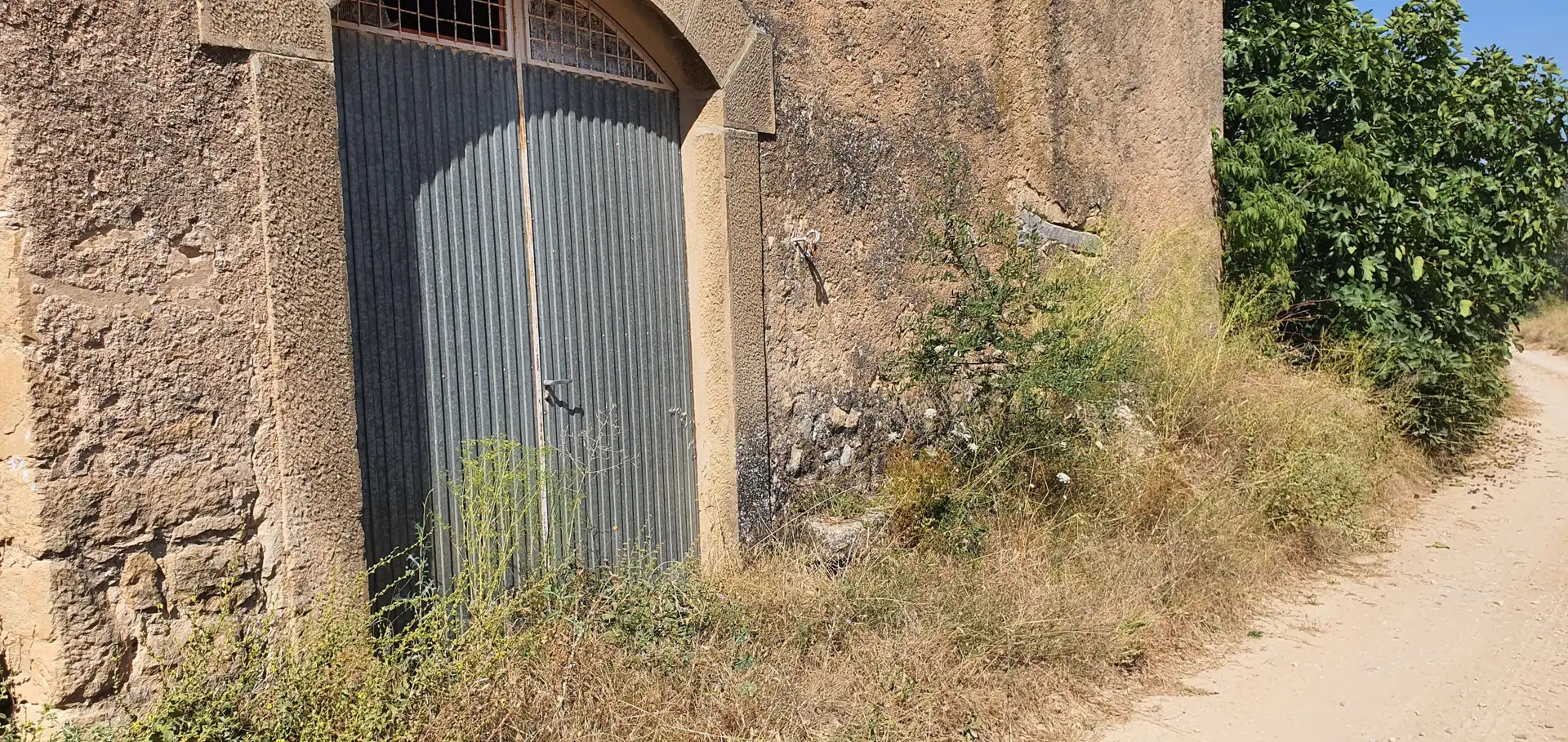Vista exterior de Casa o xalet en venda en Horta de Sant Joan