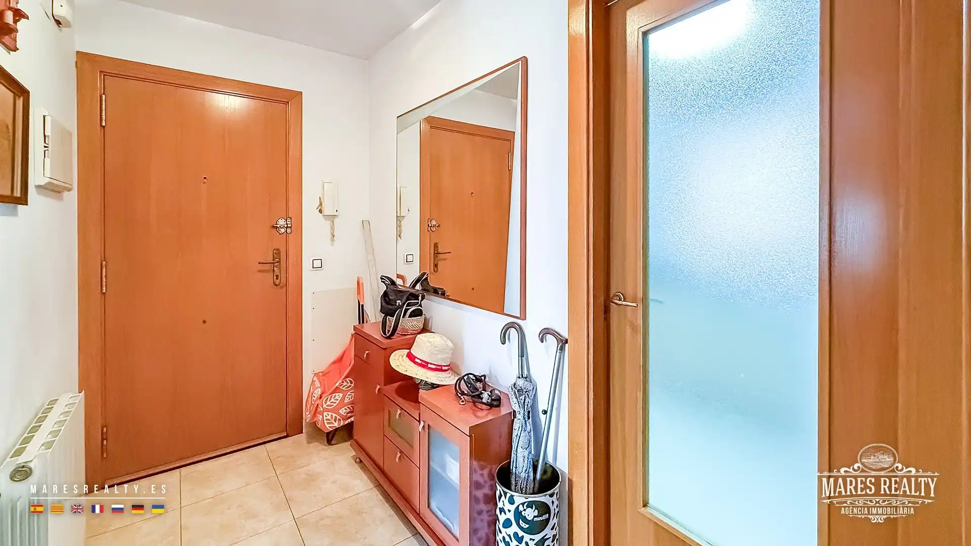 Piso en venta en Lloret de Mar con Terraza y Amueblado