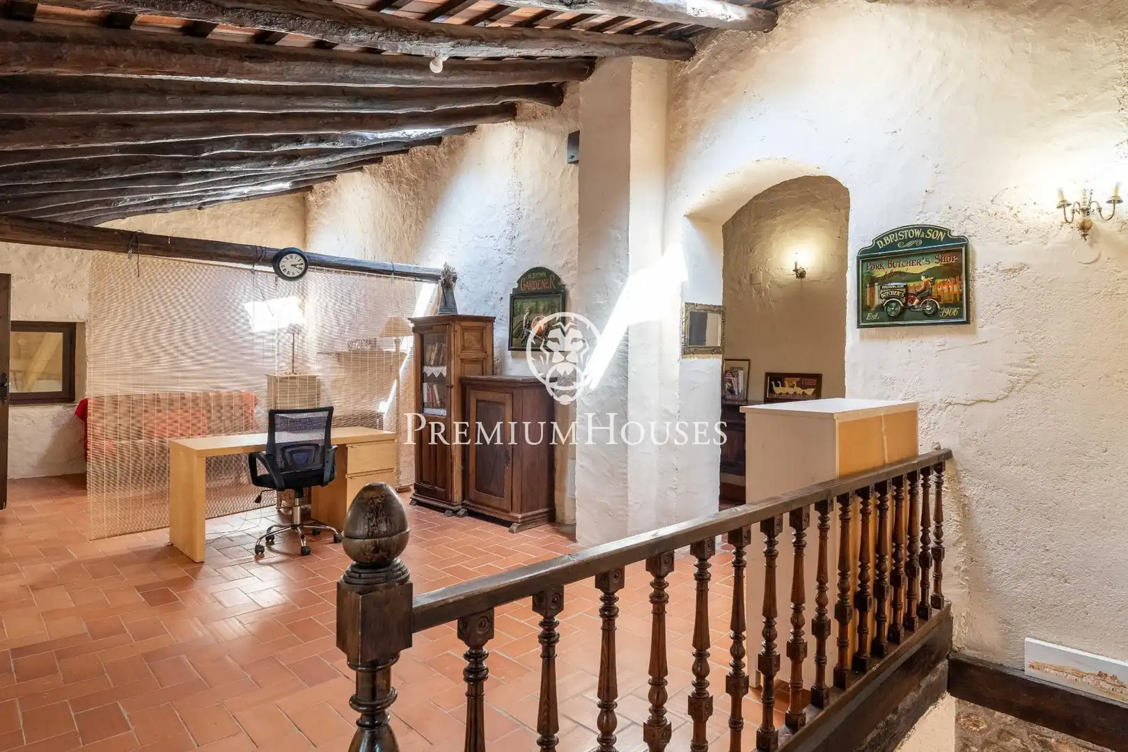 Country homes for sale in El Catllar   with Heating, Private garden and Terrace