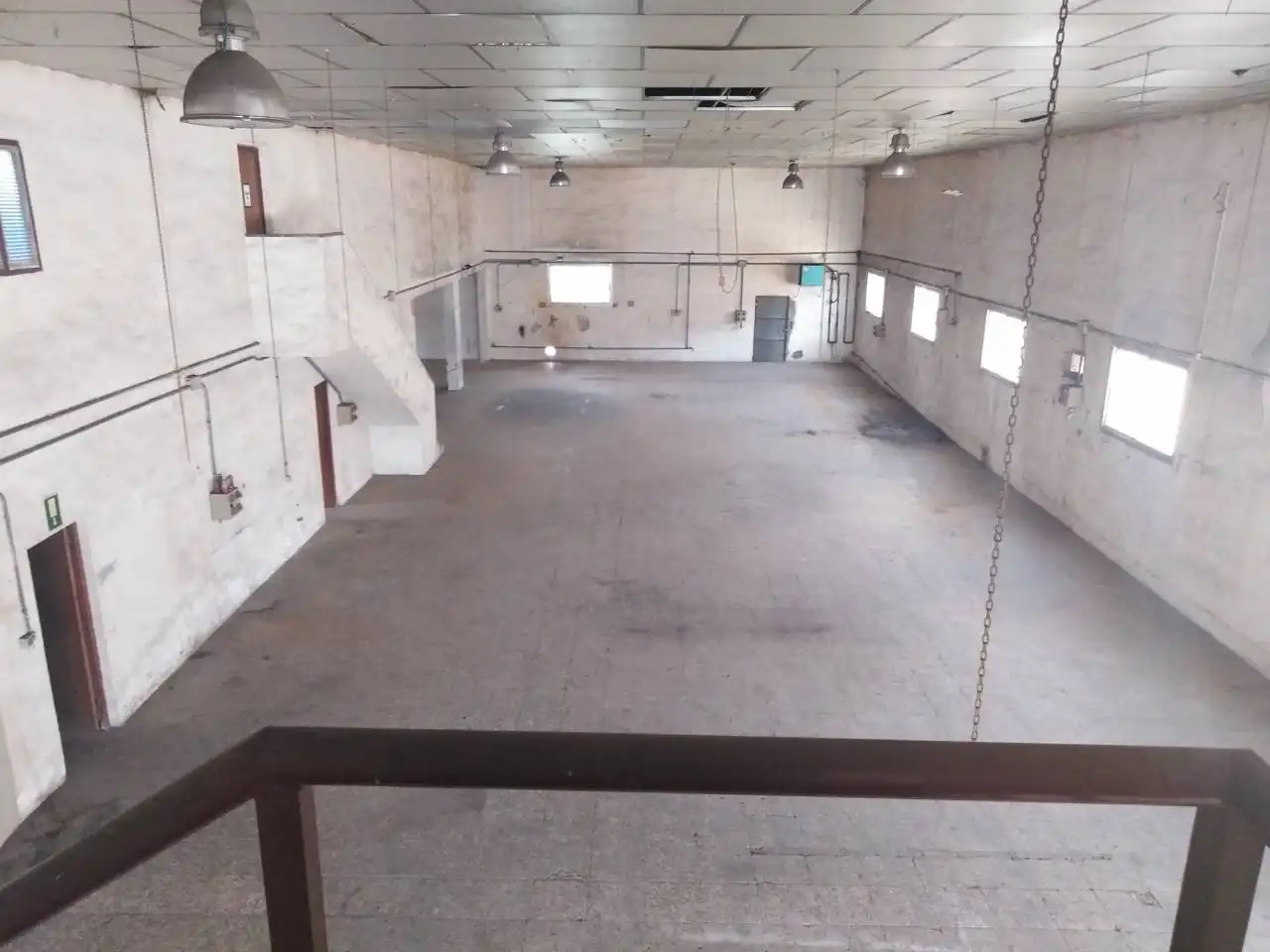 Industrial buildings for rent in Almansa