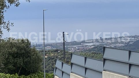 Fantástico terreno con vistas mar en Mataró, imatge 4