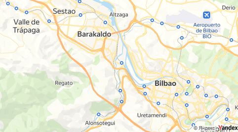 Foto 3 de Piso en venta en Zorrotza, Bilbao
