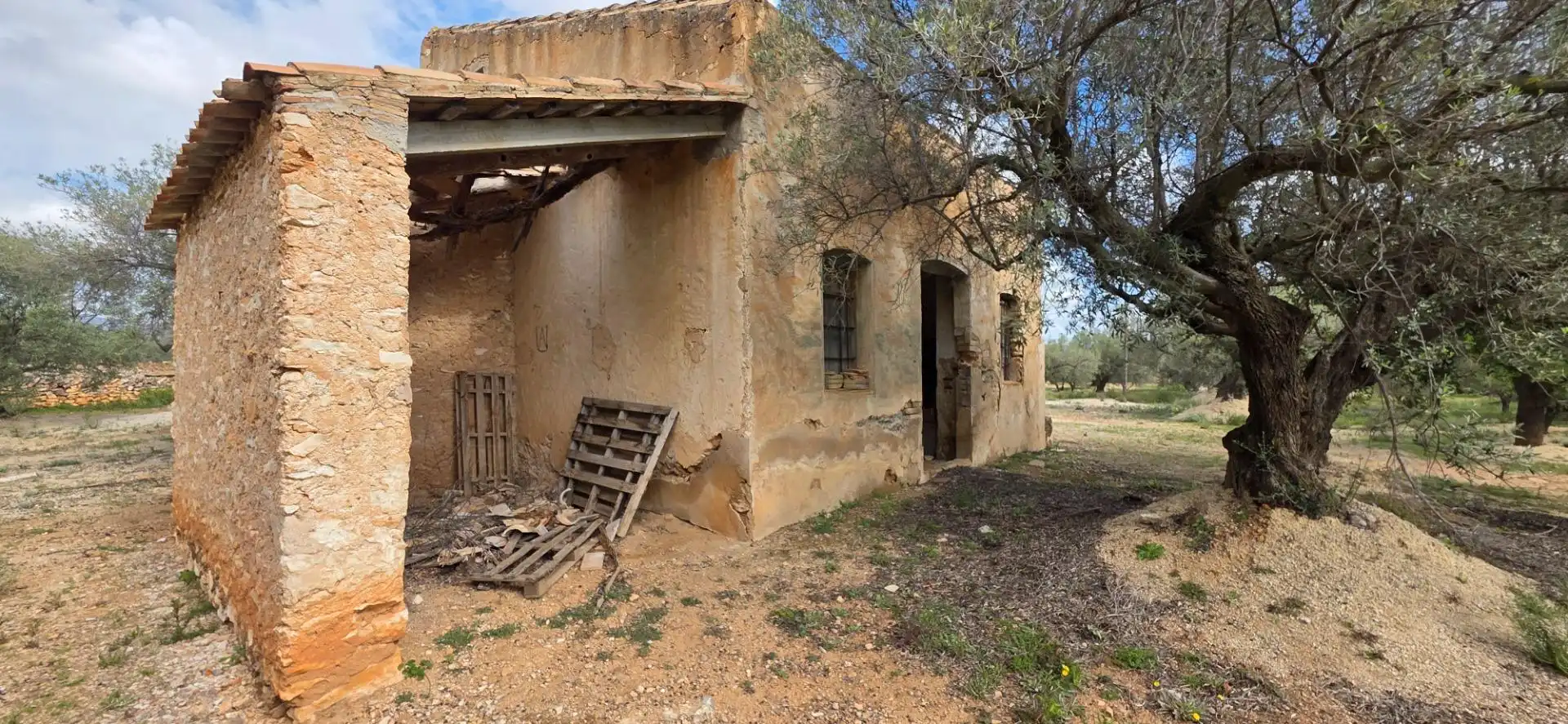 Landhaus zum Verkauf in L'Ampolla, imagen 7
