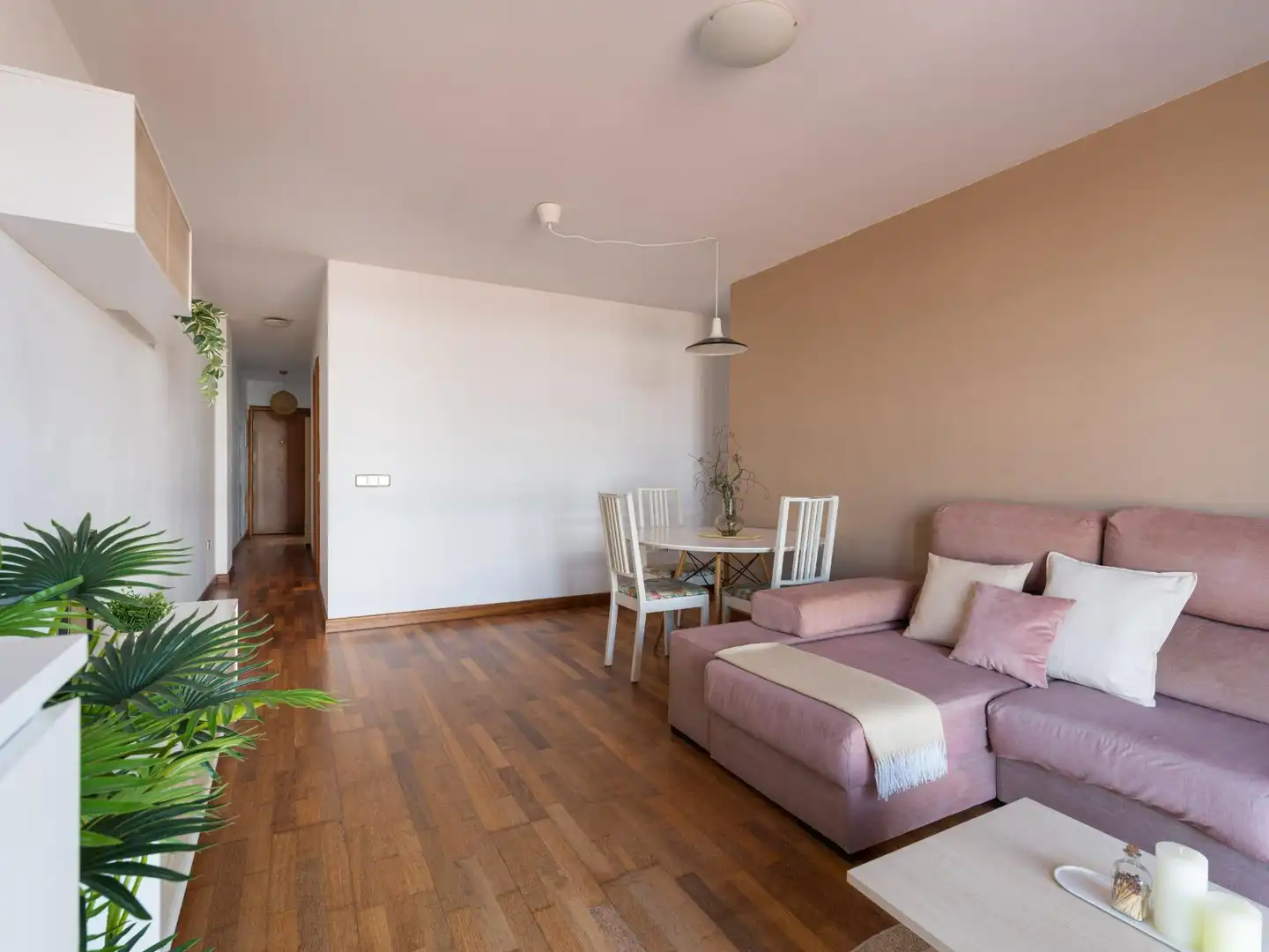 Wohnzimmer von Wohnungen zum Verkauf in Arrecife mit Möbliert