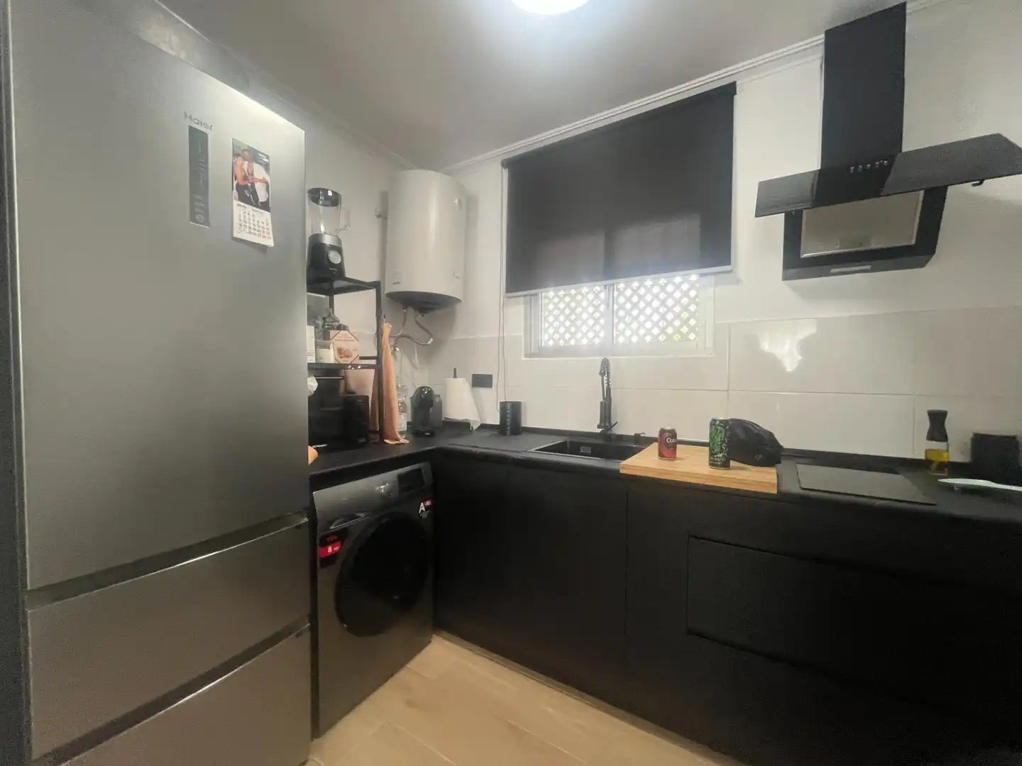 Kitchen of Ground floor for sale in Jerez de la Frontera  with Air Conditioner