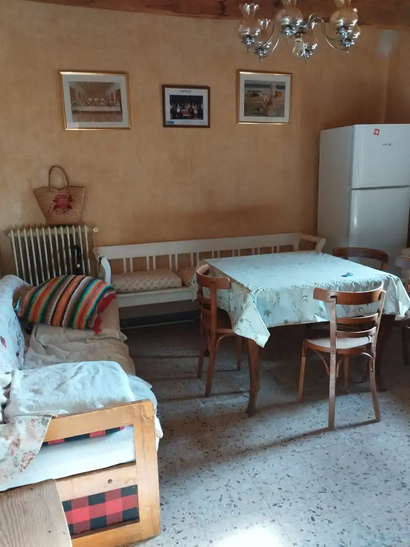 Comedor de Casa o chalet en venta en Friera de Valverde con Terraza y Amueblado
