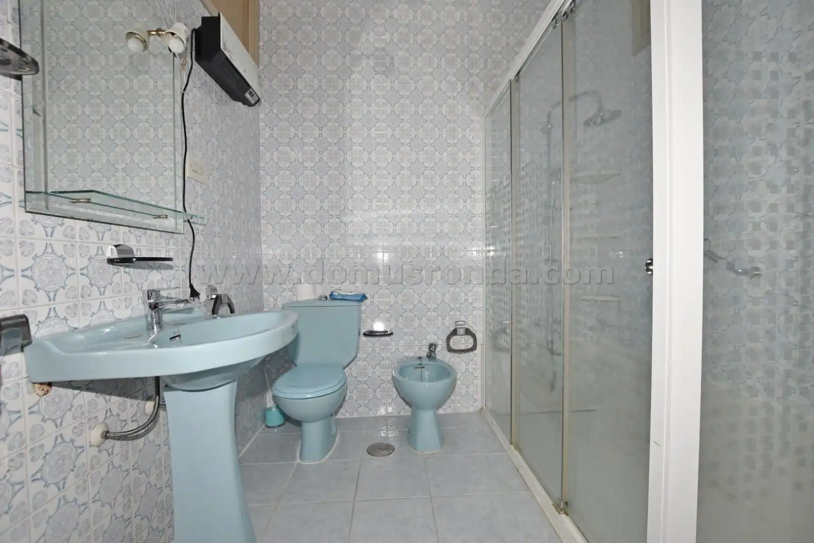 Baño de Casa o chalet en venta en Ronda con Terraza, Trastero y Balcón