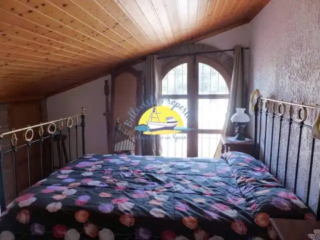 Habitación de Casa o chalet en venta en Totana con Aire acondicionado, Jardín privado y Terraza
