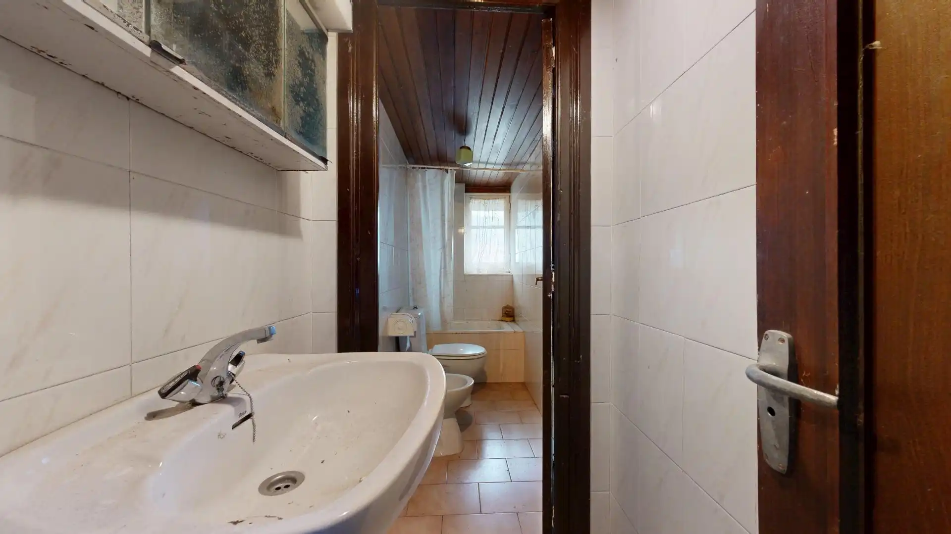 Bany de Casa o xalet en venda en Markina-Xemein amb Jardí privat