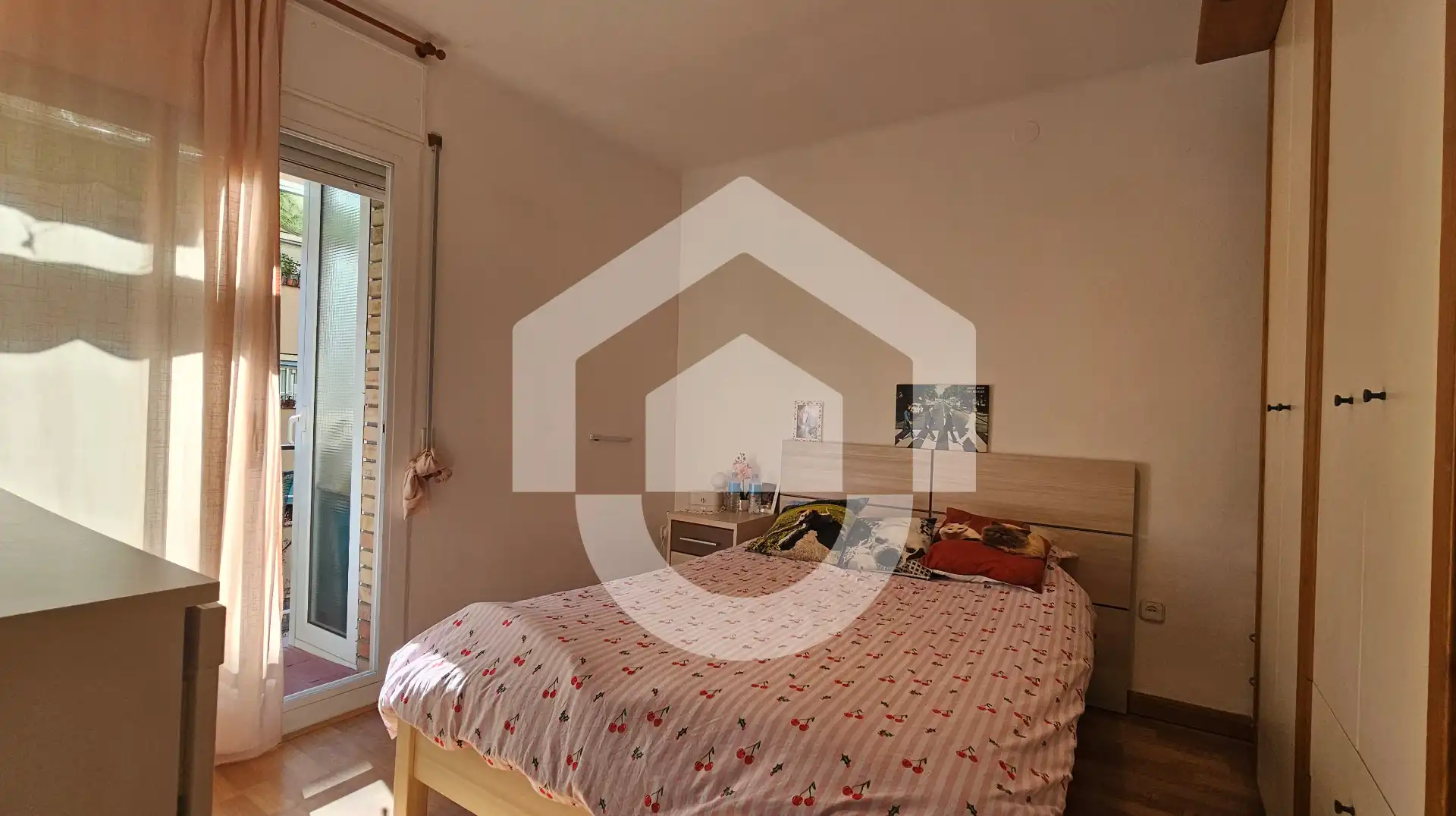Terraza de Piso en venta en Barcelona con Aire acondicionado y Balcón