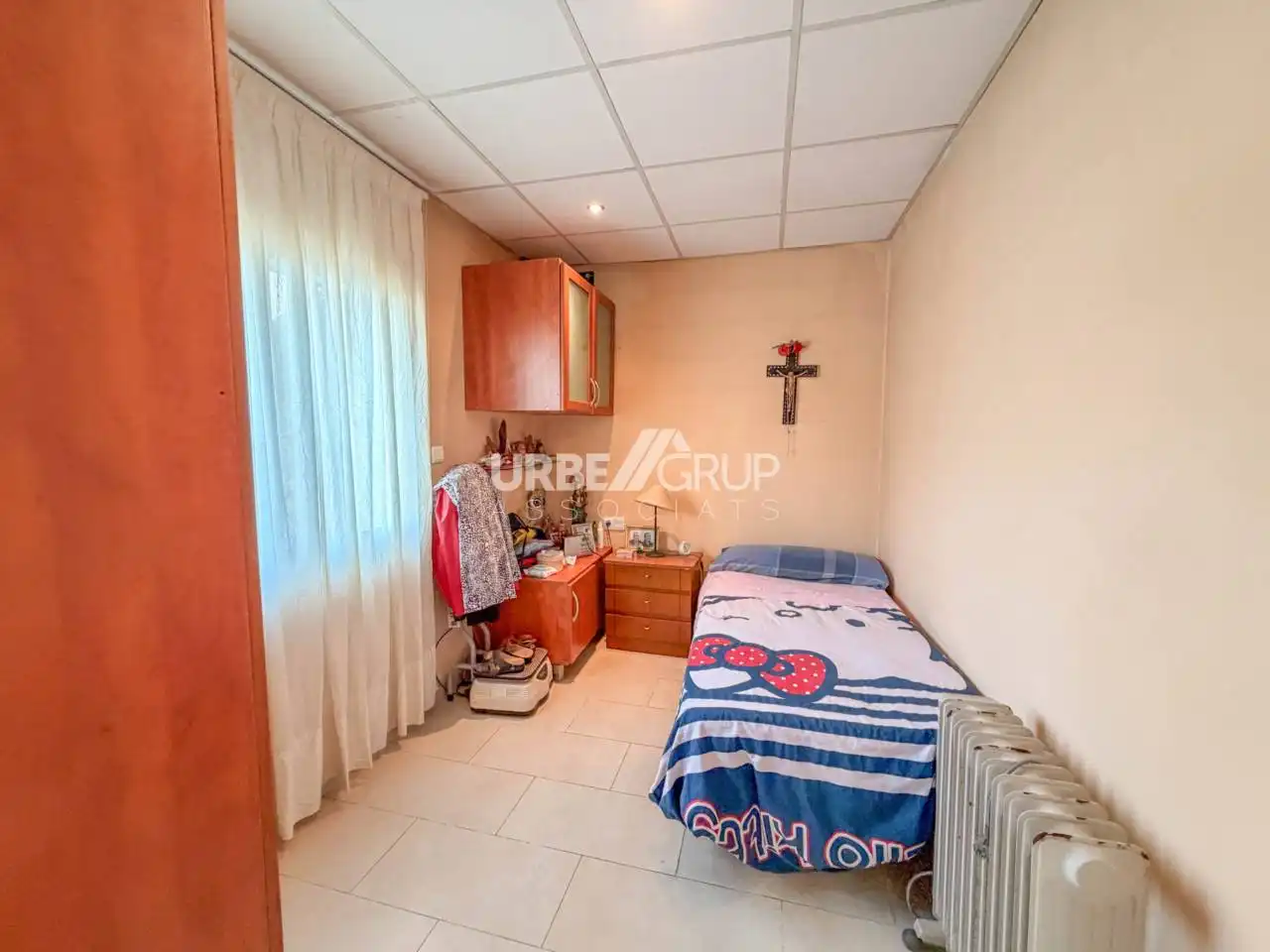 Bedroom of Houses for sale in Terrassa  with Heating and Private garden