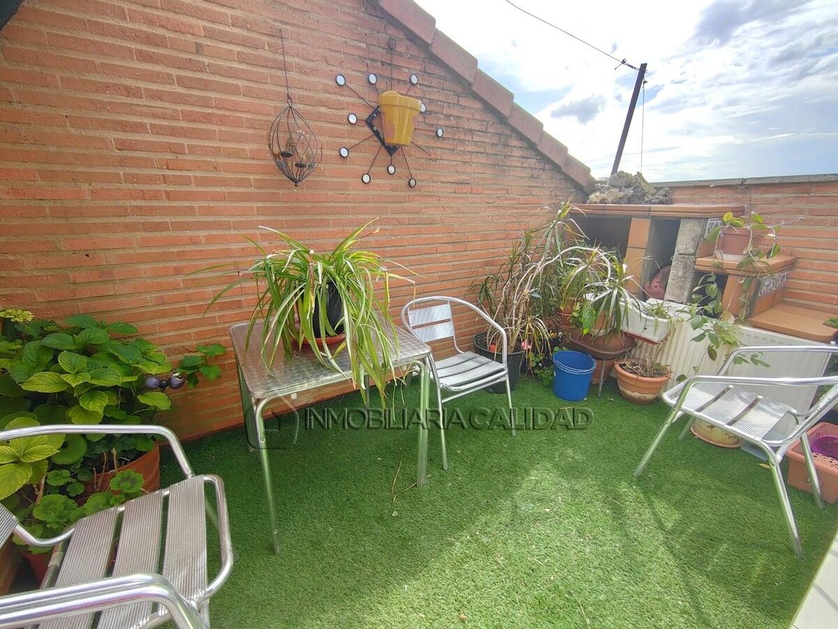 Terrasse von Wohnung zum verkauf in Villagonzalo Pedernales mit Heizung und Terrasse