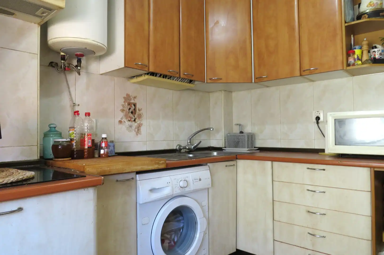 Cocina de Piso en venta en Alcalá de Henares con Aire acondicionado y Trastero