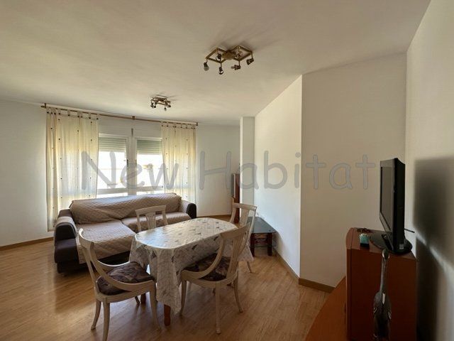 Sala de estar de Piso en venta en Castellón de la Plana / Castelló de la Plana con Trastero