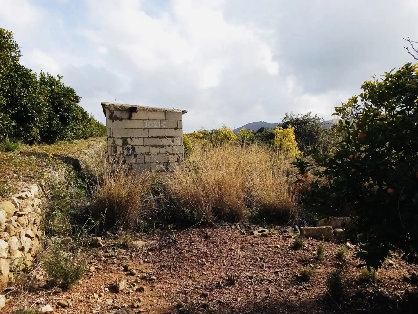 Terreno en venta en Pedreguer