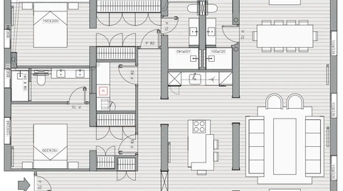 Foto 4 de Pis en venda a Recoletos,  Madrid Capital